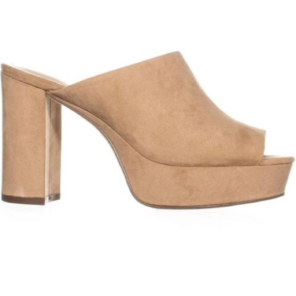 Charles David Miley Slides Mule Sandals - Picture 6 of 6